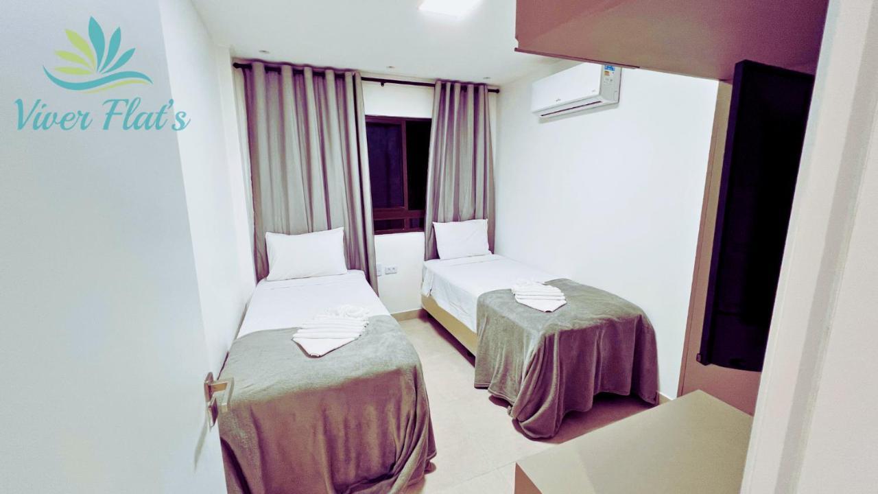 "Vivendo No Paraiso" - Flat C/Suite No Centro Porto de Galinhas Exterior photo