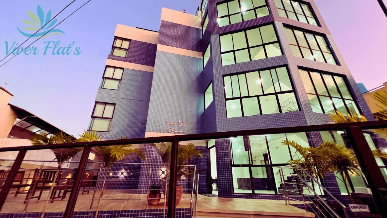 "Vivendo No Paraiso" - Flat C/Suite No Centro Porto de Galinhas Exterior photo